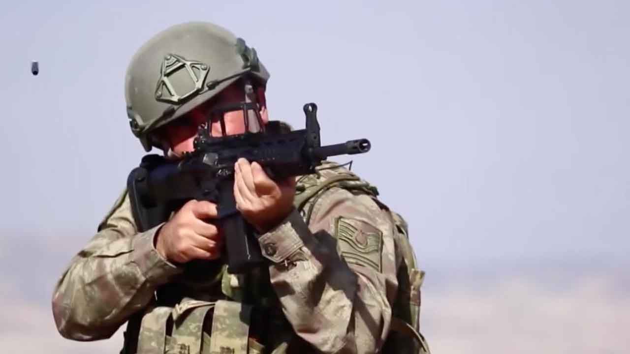 Foto - 600 metre menzili var, dakikada 750 mermi atıyor: Türkiye öyle bir silah yaptı ki dünya peşine düşecek