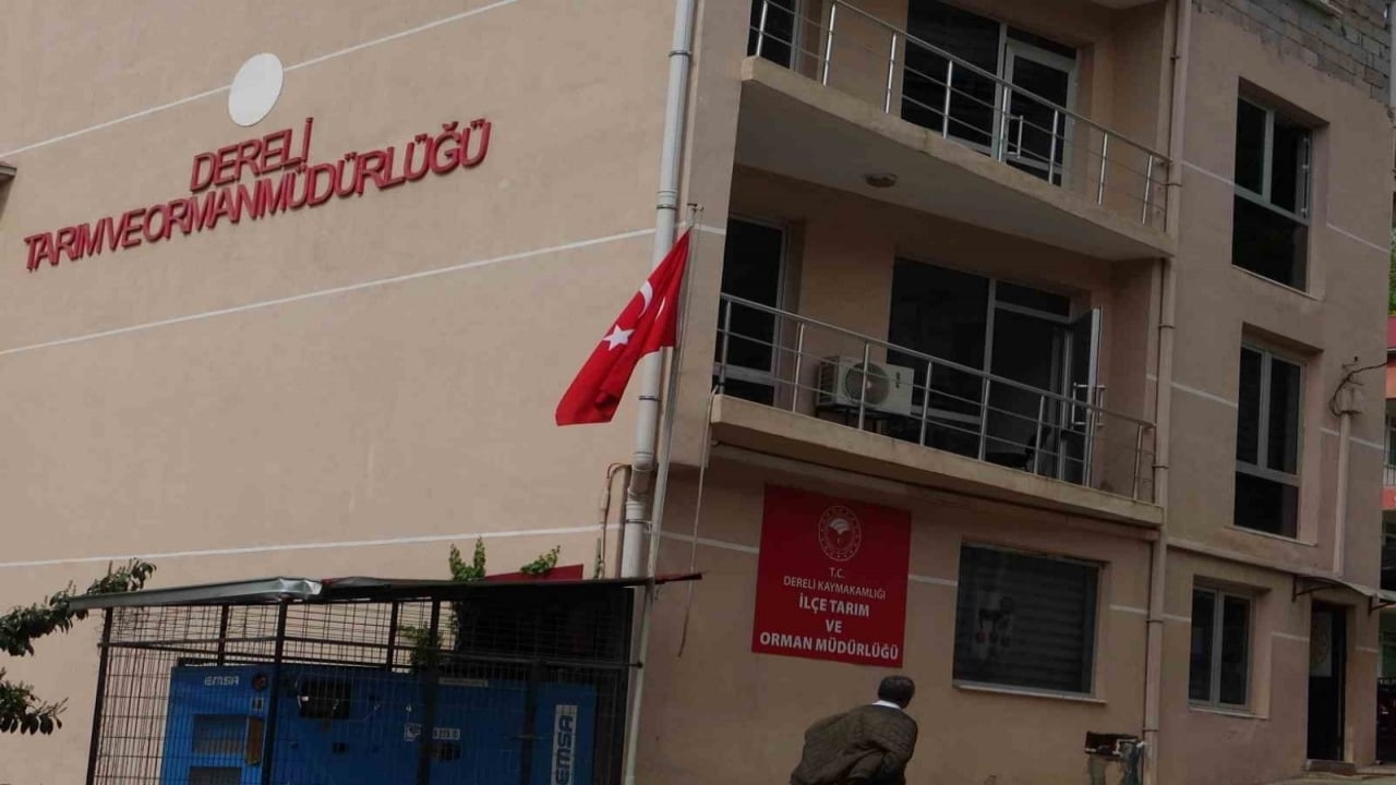 Foto - 600 milyon TL’lik "hayalet proje" vurgunu tüm Türkiye’yi şoke etti! İlçe Tarım ve Orman Müdürü sırra kadem bastı! Neler yapmış neler