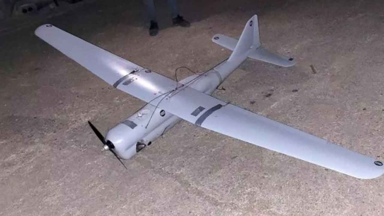 Foto - Yetkili isim açıkladı! 100 değil 1000 değil tamı tamına 6 bin İHA peş peşe saldırıya geçti