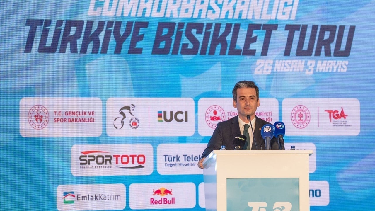 Foto - 61. Cumhurbaşkanlığı Türkiye Bisiklet Turu heyecanı başlıyor: Çeşme’den Ankara’ya takımlar hazır, dev organizasyon hazır…