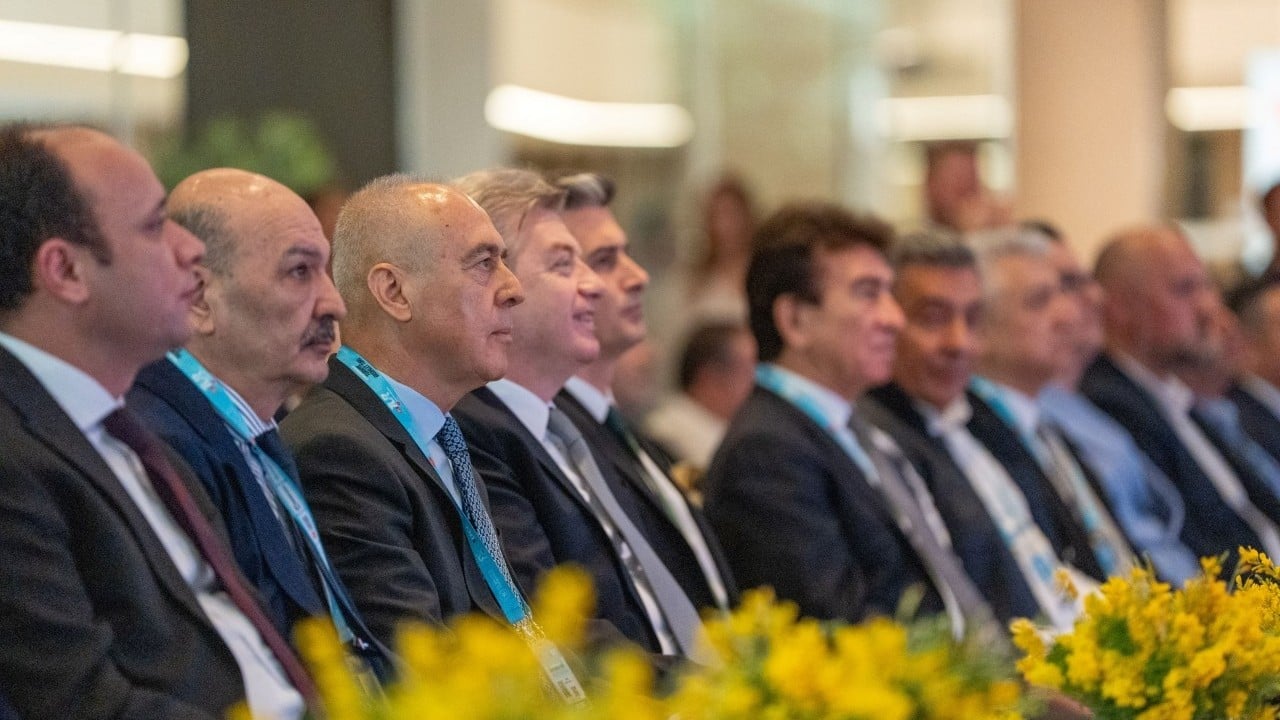 Foto - 61. Cumhurbaşkanlığı Türkiye Bisiklet Turu heyecanı başlıyor: Çeşme’den Ankara’ya takımlar hazır, dev organizasyon hazır…