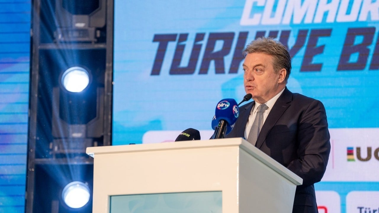 Foto - 61. Cumhurbaşkanlığı Türkiye Bisiklet Turu heyecanı başlıyor: Çeşme’den Ankara’ya takımlar hazır, dev organizasyon hazır…