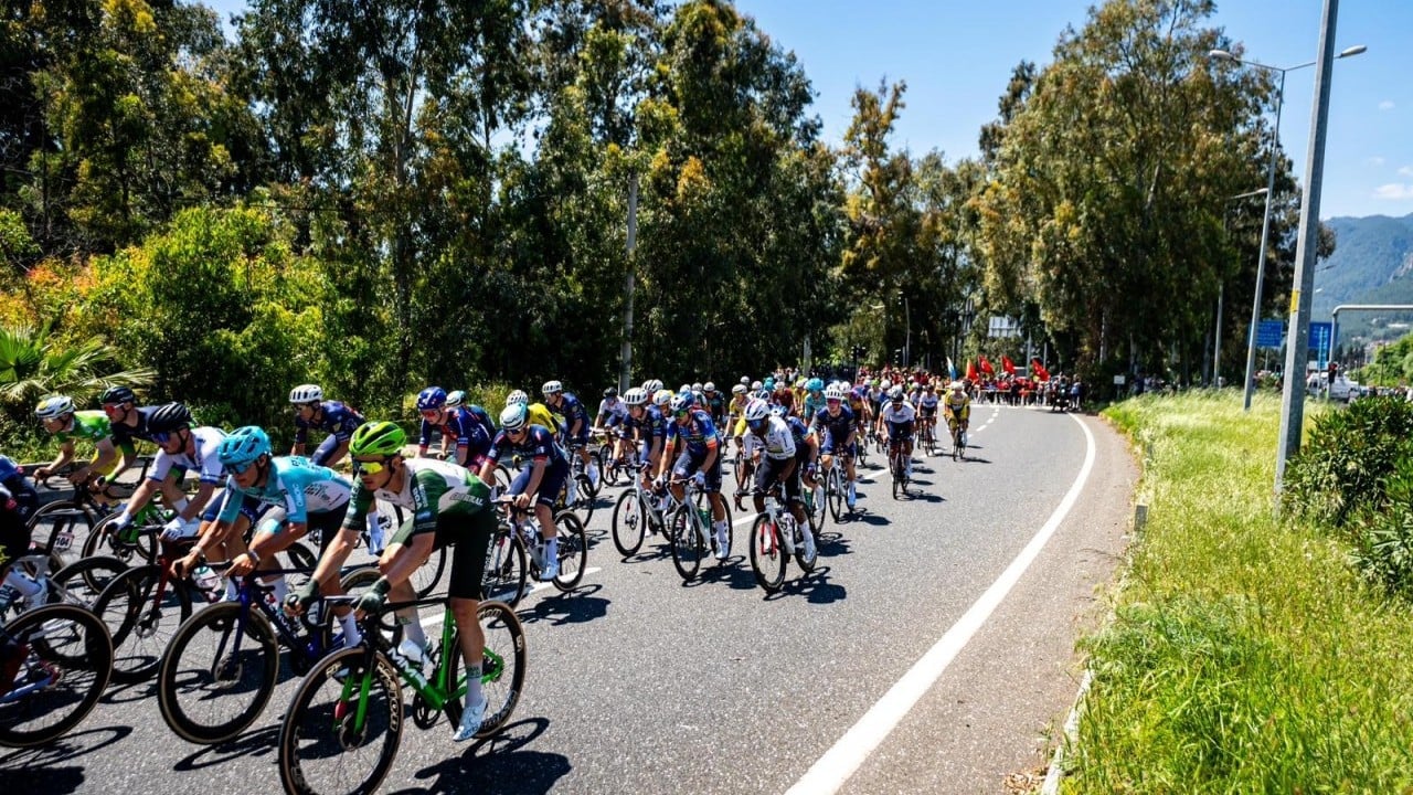 Foto - 61. Cumhurbaşkanlığı Türkiye Bisiklet Turu’nda 6. Etap: Kraliçe etap göz kamaştıracak