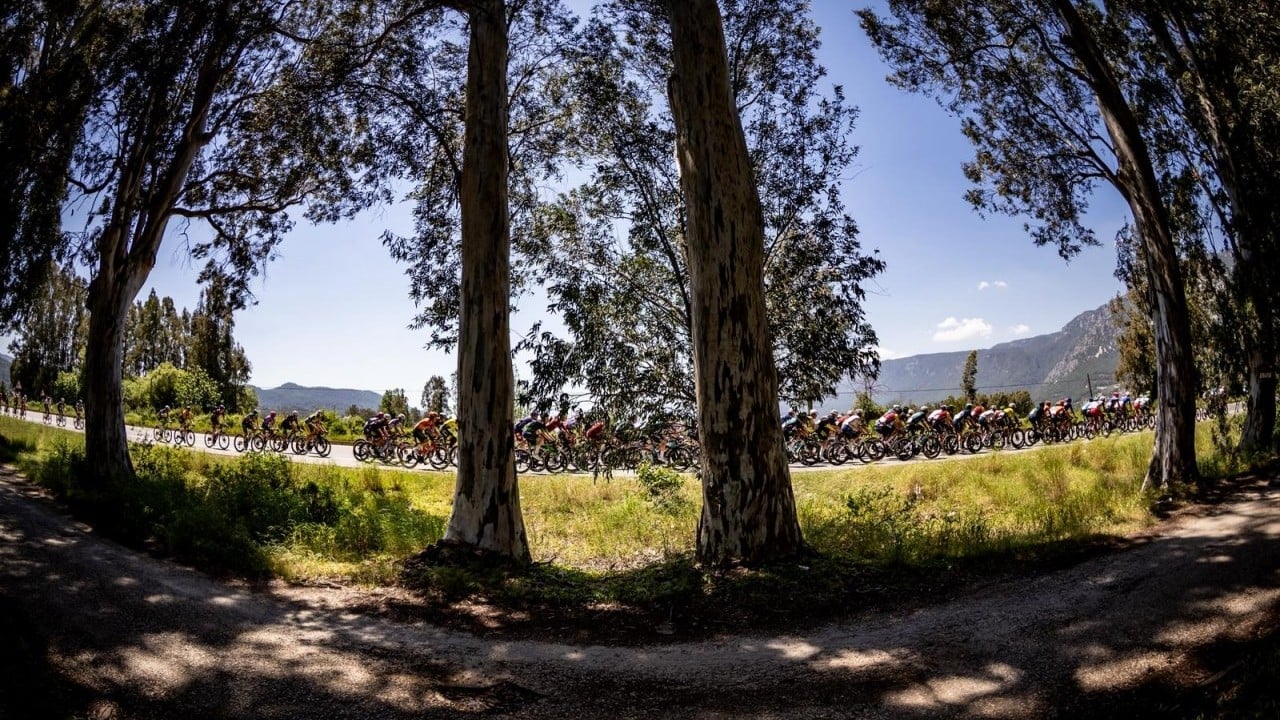 Foto - 61. Cumhurbaşkanlığı Türkiye Bisiklet Turu’nda 6. Etap: Kraliçe etap göz kamaştıracak