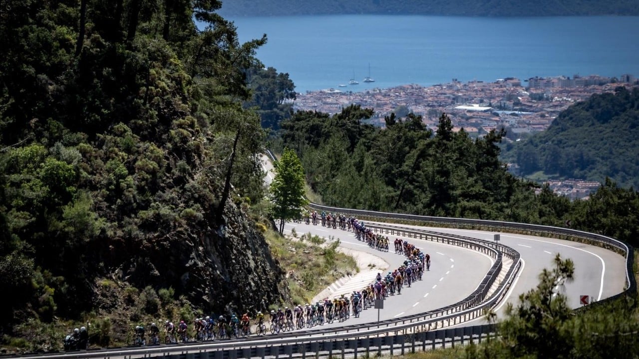 Foto - 61. Cumhurbaşkanlığı Türkiye Bisiklet Turu’nda 6. Etap: Kraliçe etap göz kamaştıracak