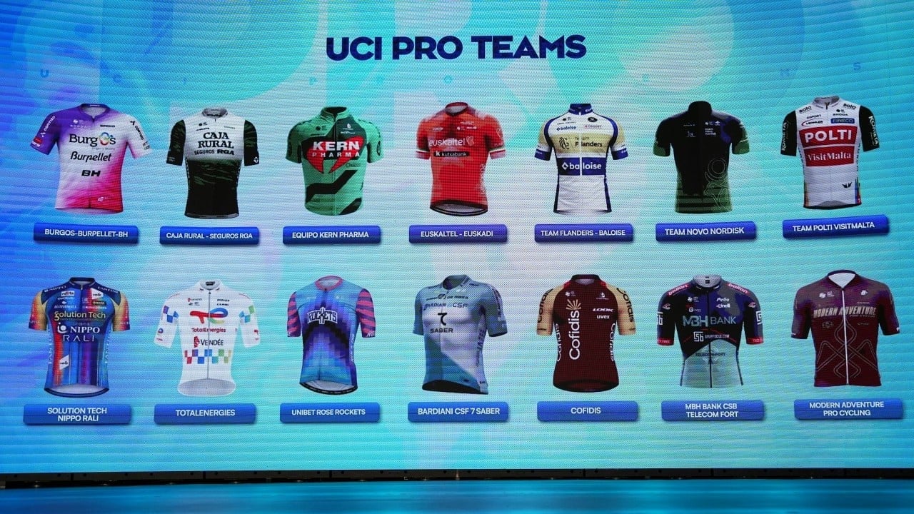 Foto - 61. Cumhurbaşkanlığı Türkiye Bisiklet Turu’nun 2026 rotası ve takımların tanıtımı yapıldı