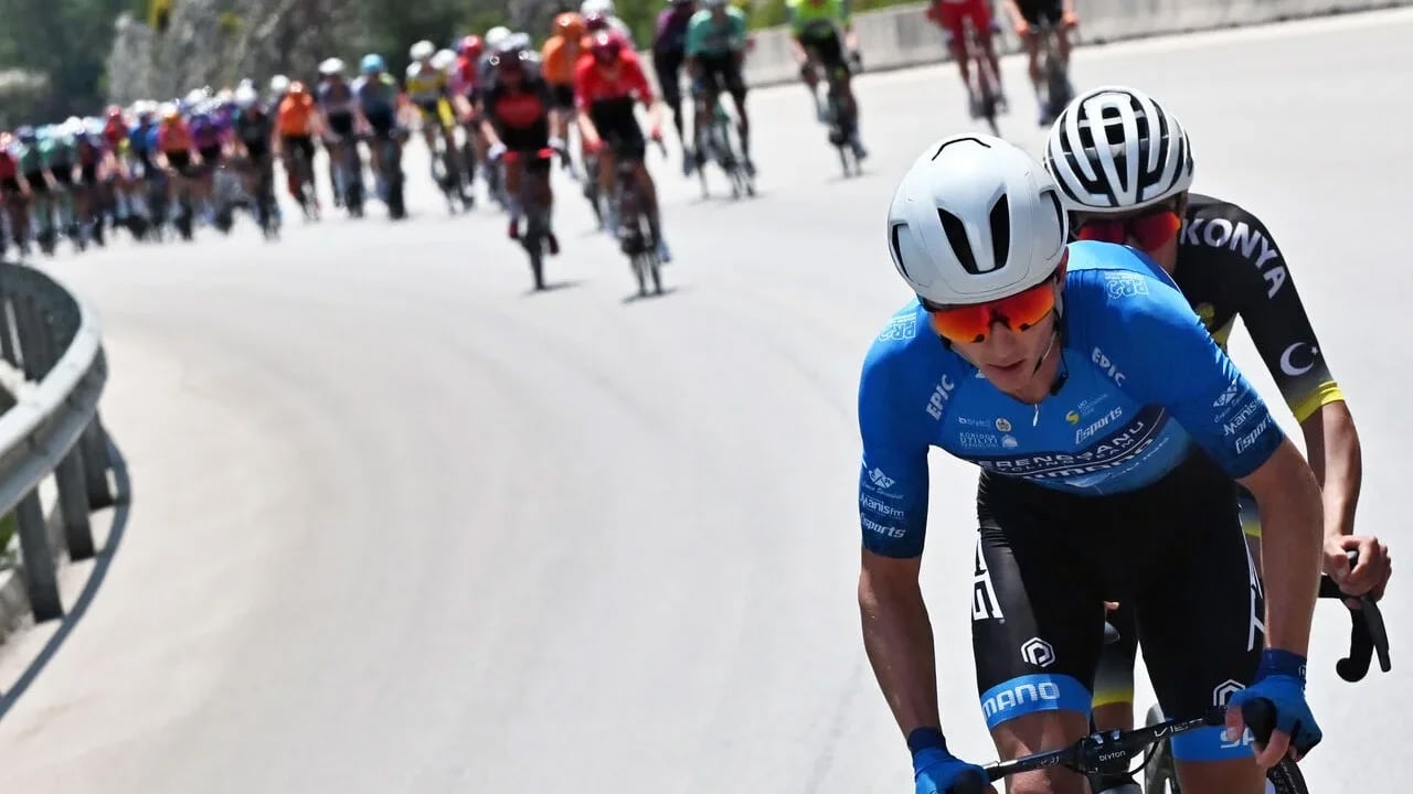 Foto - 61. Cumhurbaşkanlığı Türkiye Bisiklet Turu’nun ikinci etabını kazanan belli oldu!