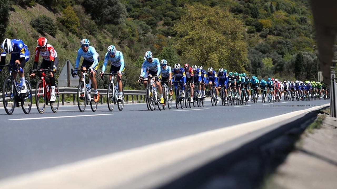 Foto - 61. Cumhurbaşkanlığı Türkiye Bisiklet Turu’nun ikinci etabını kazanan belli oldu!