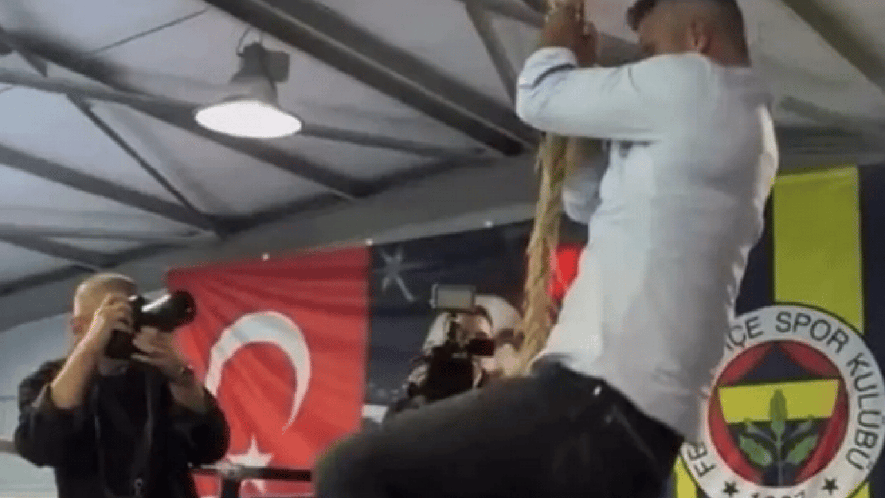 Foto - 61 yaşındaki Sadettin Saran bakın ne yaptı! Sosyal medya resmen yıkıldı, paylaşım rekoru geldi…