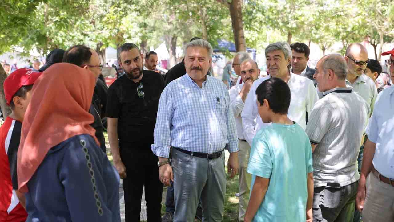 648 yıllık gelenek: Mimar Sinan ve Evliyalar Günü'nde gönüller birleşti