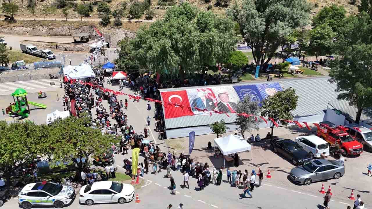 Foto - 648 yıllık gelenek: Mimar Sinan ve Evliyalar Günü'nde gönüller birleşti