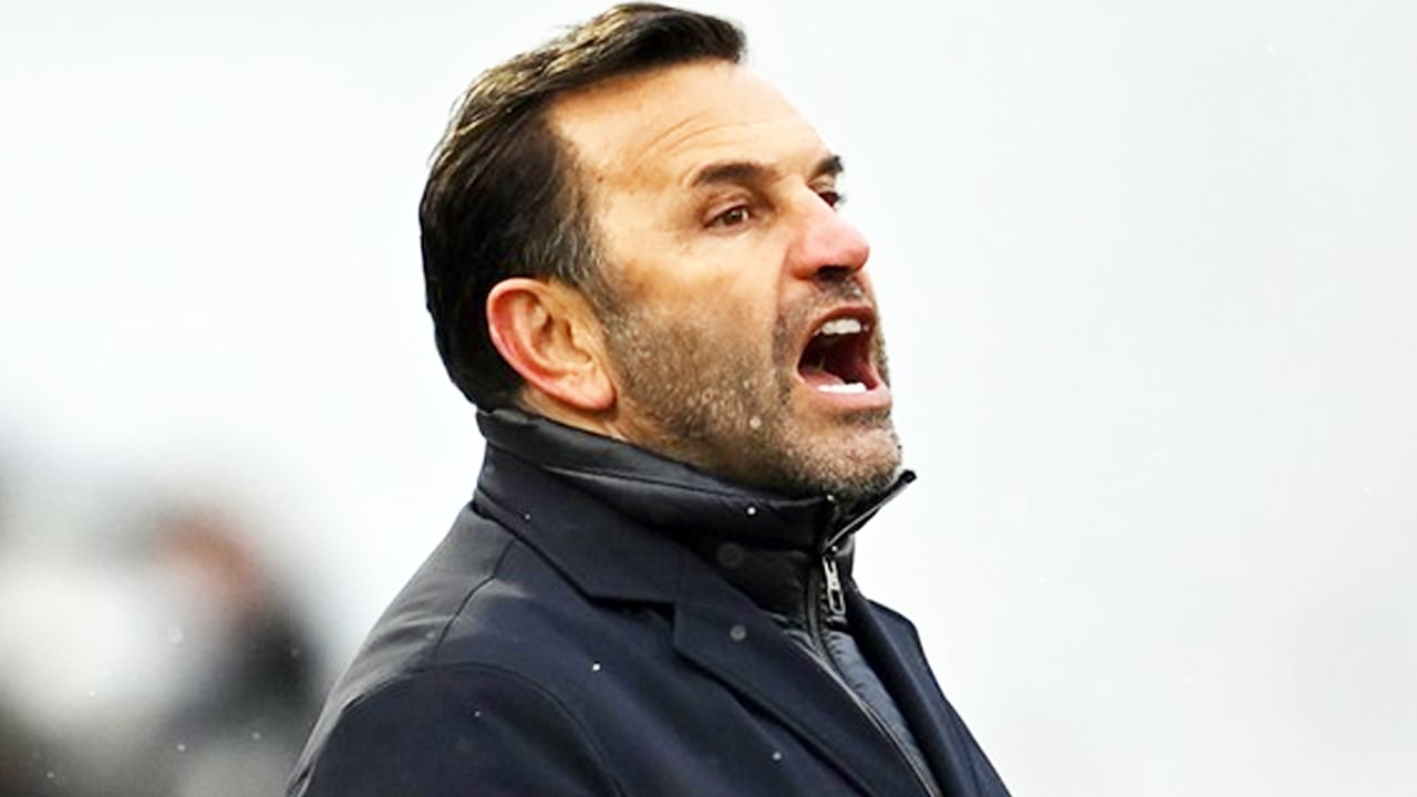 Foto - 6/8 numara bulundu gibi... Benchi kontrol altına almak istiyor Galatasaray...