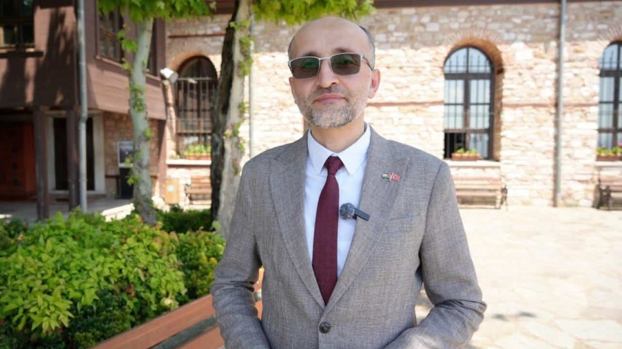 Foto - 694 yıllık caminin sembol çınarı 6 asırdır hiçbir şey onu yıkamadı
