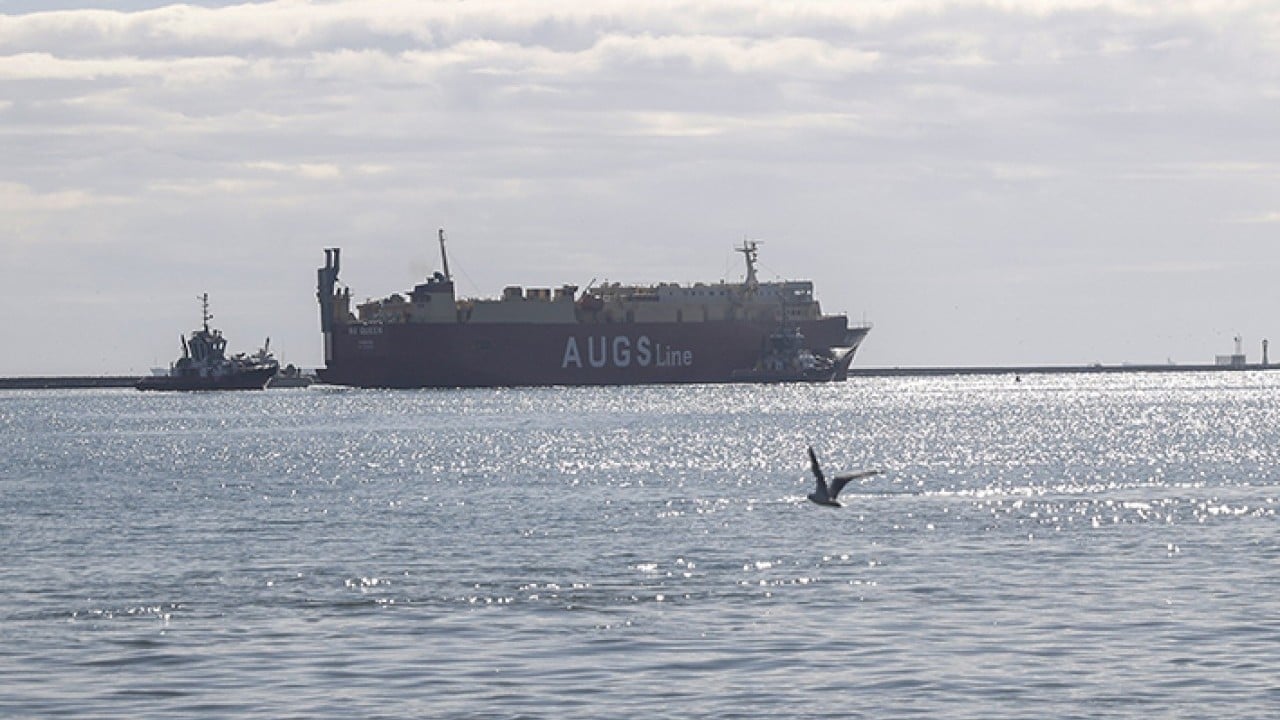 Foto - 6’ncı İyilik Gemisi Sudan’a uğurlandı