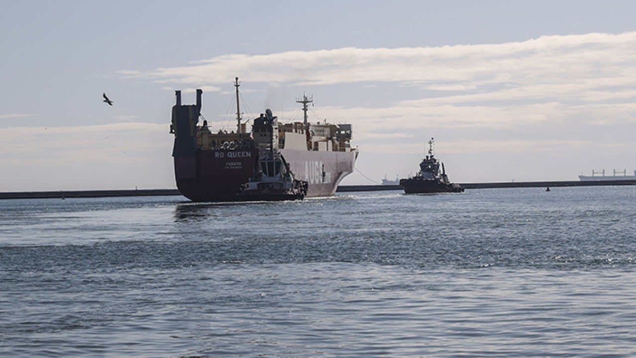 Foto - 6’ncı İyilik Gemisi Sudan’a uğurlandı