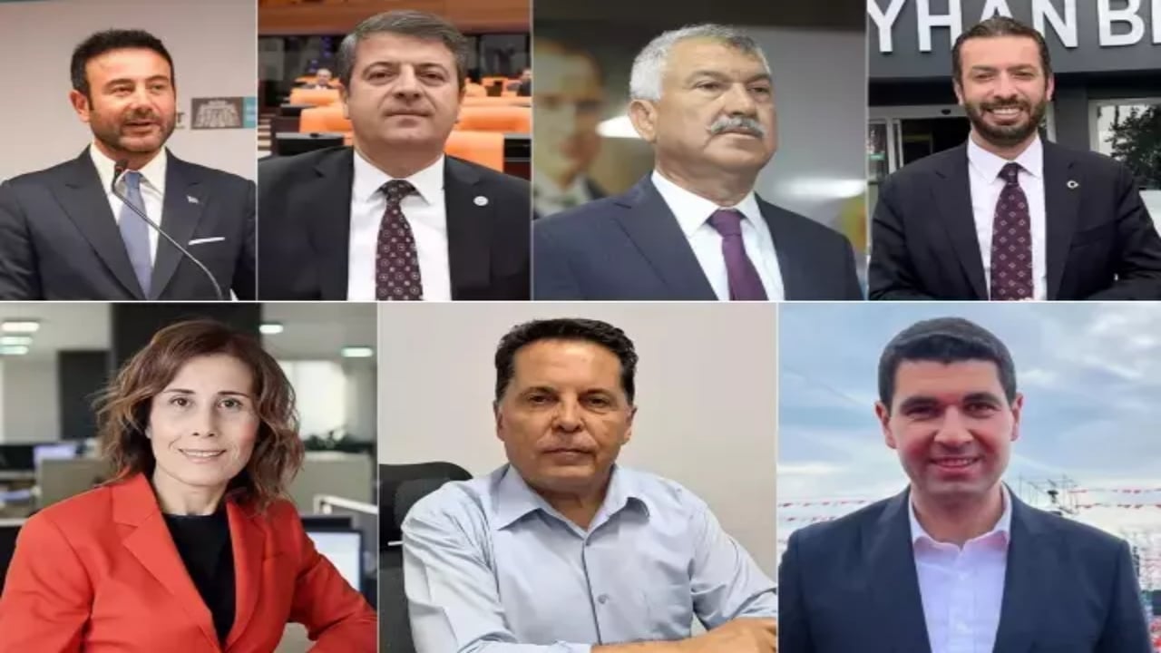 Foto - 7 CHP’li başkanın yargılanmasına dakikalar kala MHP’den çok konuşulacak çıkış