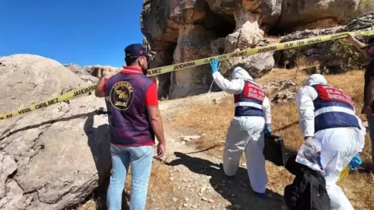 Foto - 7 defa geri döndü! Mağaradaki korkunç sır tam 10 yıl sonra çözüldü