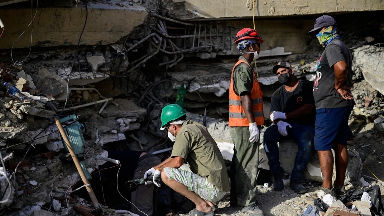 Foto - 7 günlük ulusal yas ilan edildi 2 bin 295 ölü 68 bin kayıp