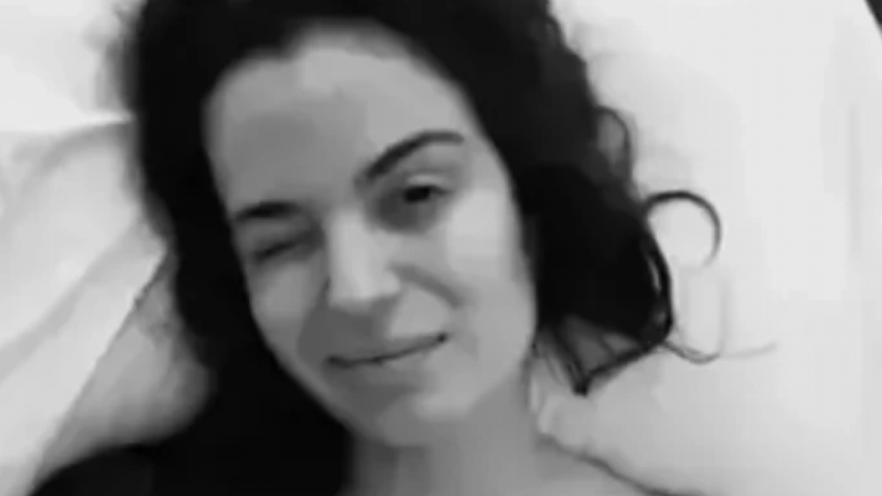 Foto - 7 kez ameliyat olmuştu: Aslı Bekiroğlu'ndan iyi haber!