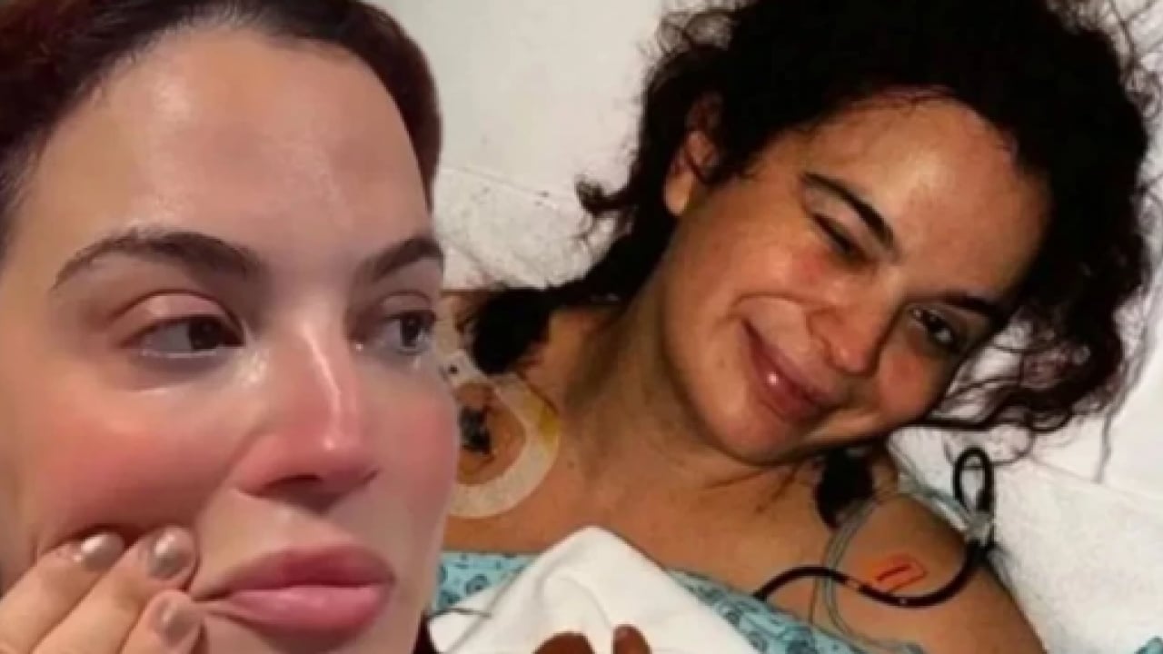 Foto - 7 kez ameliyat olmuştu: Aslı Bekiroğlu'ndan iyi haber!