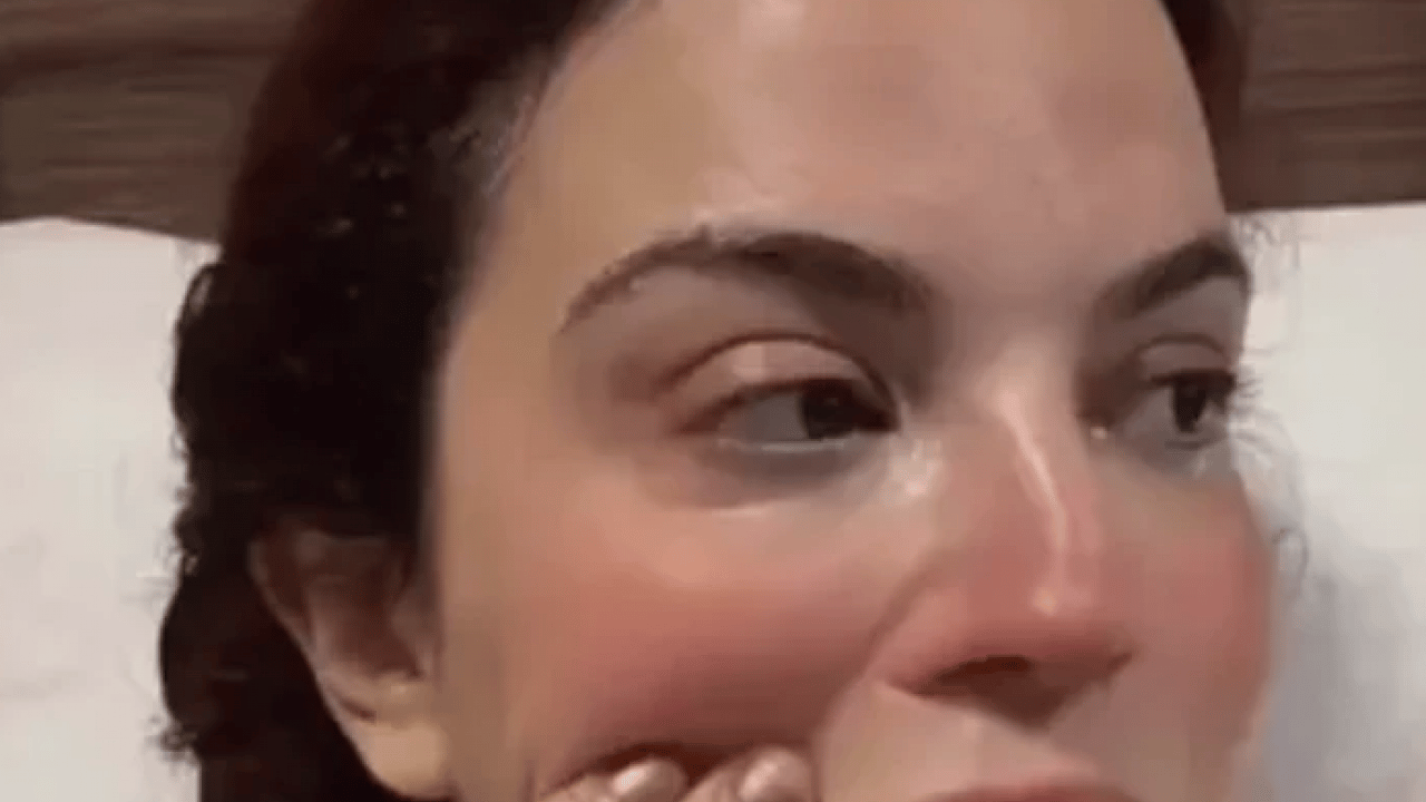 Foto - 7 kez ameliyat olmuştu: Aslı Bekiroğlu'ndan iyi haber!