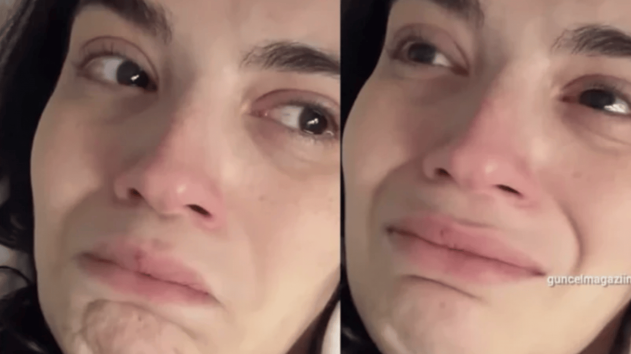 Foto - 7 kez ameliyat olmuştu: Aslı Bekiroğlu'ndan iyi haber!