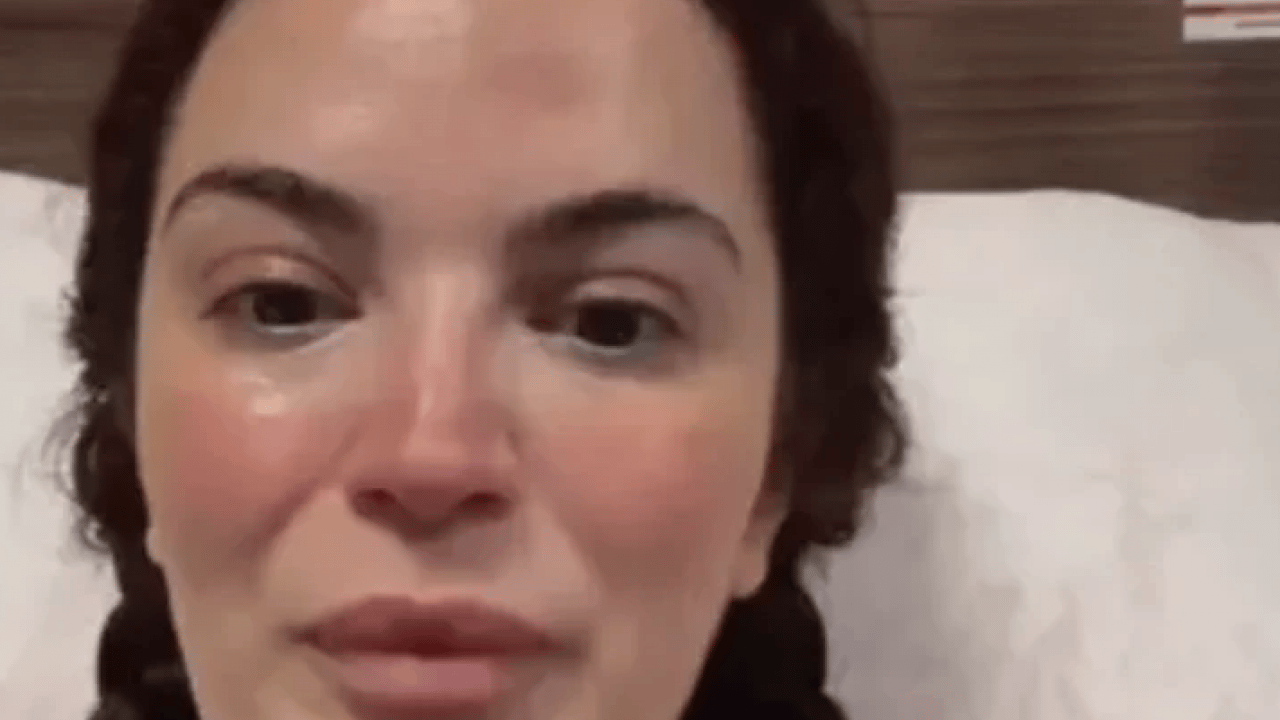 Foto - 7 kez ameliyat olmuştu: Aslı Bekiroğlu'ndan iyi haber!