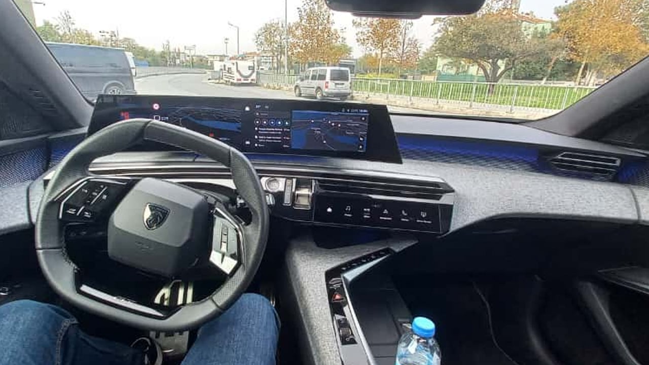 Foto - 7 kişilik Peugeot E‑5008 GT’den beklentilerin fazlası! Benim deneyimim, sizin kararınız! İşte size söylemek istediklerim...