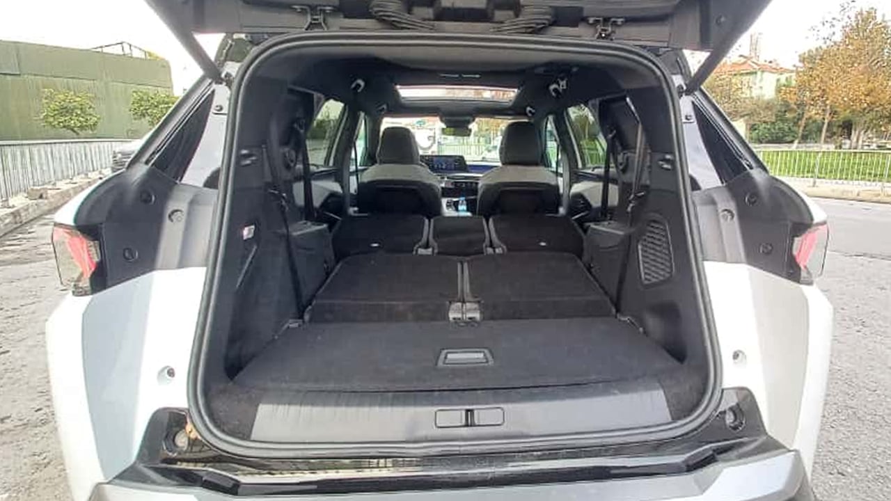 Foto - 7 kişilik Peugeot E‑5008 GT’den beklentilerin fazlası! Benim deneyimim, sizin kararınız! İşte size söylemek istediklerim...