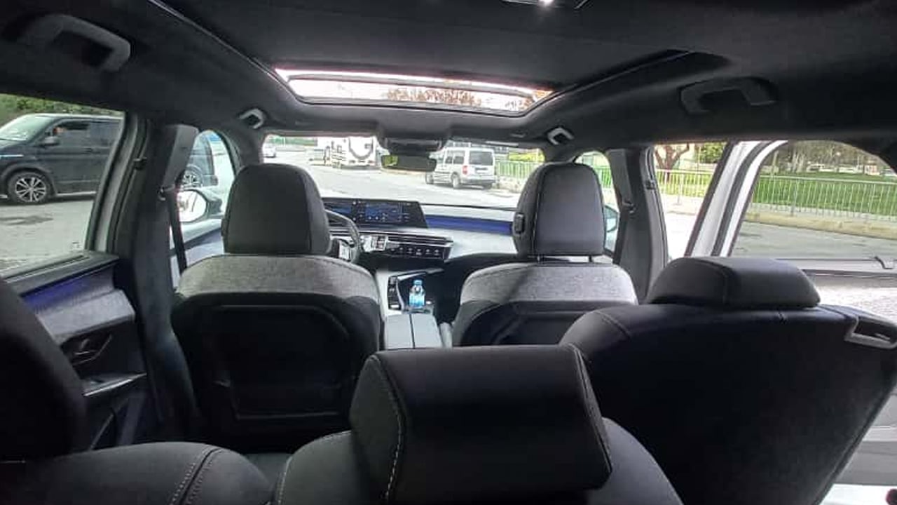 Foto - 7 kişilik Peugeot E‑5008 GT’den beklentilerin fazlası! Benim deneyimim, sizin kararınız! İşte size söylemek istediklerim...