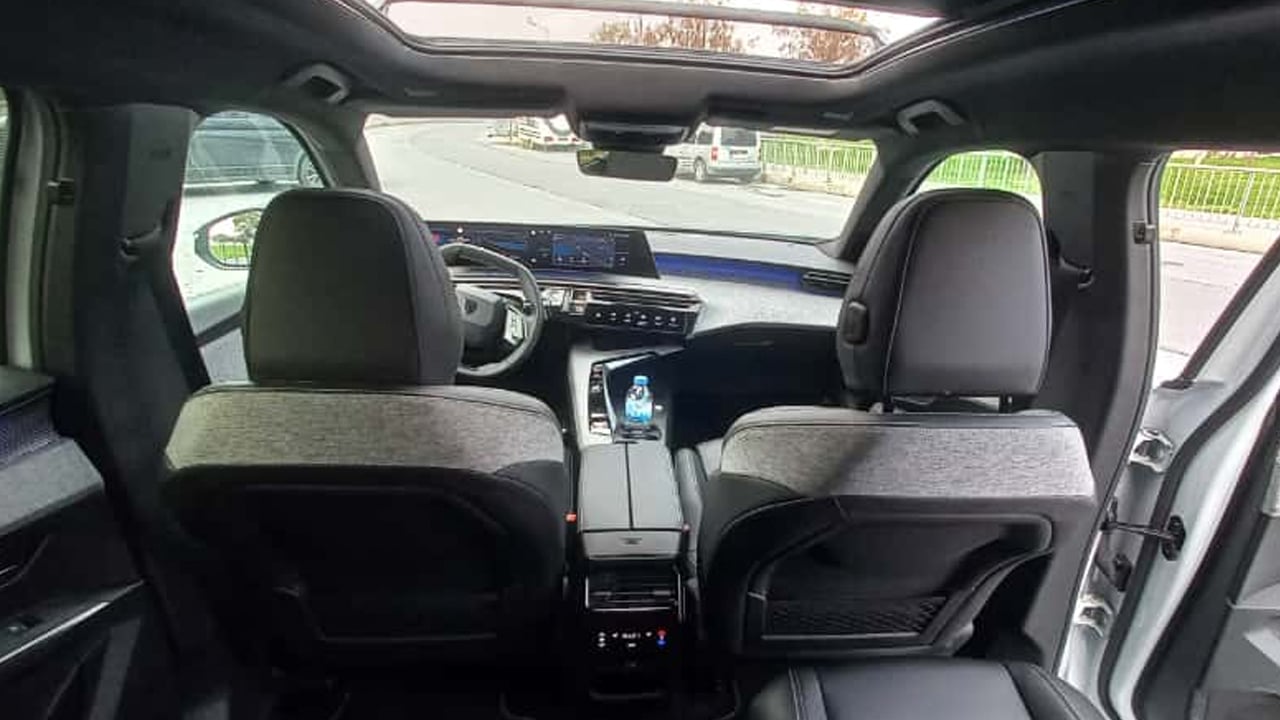 Foto - 7 kişilik Peugeot E‑5008 GT’den beklentilerin fazlası! Benim deneyimim, sizin kararınız! İşte size söylemek istediklerim...