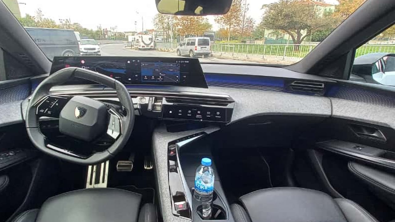 Foto - 7 kişilik Peugeot E‑5008 GT’den beklentilerin fazlası! Benim deneyimim, sizin kararınız! İşte size söylemek istediklerim...