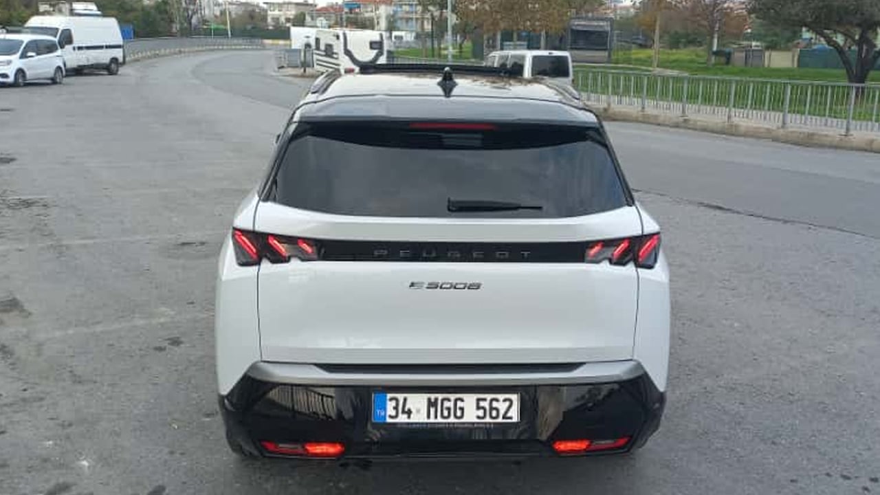 Foto - 7 kişilik Peugeot E‑5008 GT’den beklentilerin fazlası! Benim deneyimim, sizin kararınız! İşte size söylemek istediklerim...