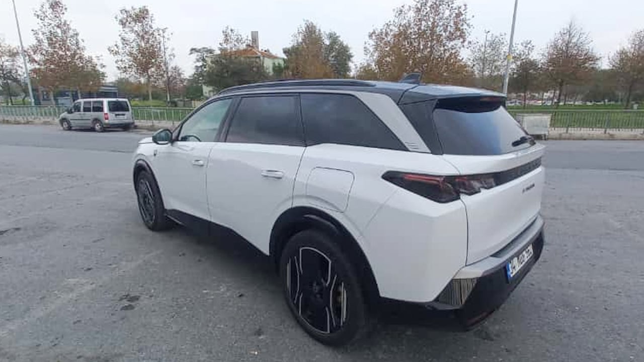 Foto - 7 kişilik Peugeot E‑5008 GT’den beklentilerin fazlası! Benim deneyimim, sizin kararınız! İşte size söylemek istediklerim...