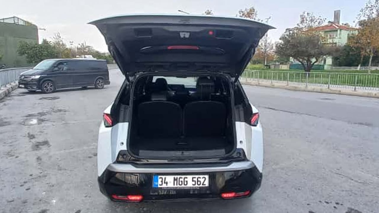Foto - 7 kişilik Peugeot E‑5008 GT’den beklentilerin fazlası! Benim deneyimim, sizin kararınız! İşte size söylemek istediklerim...