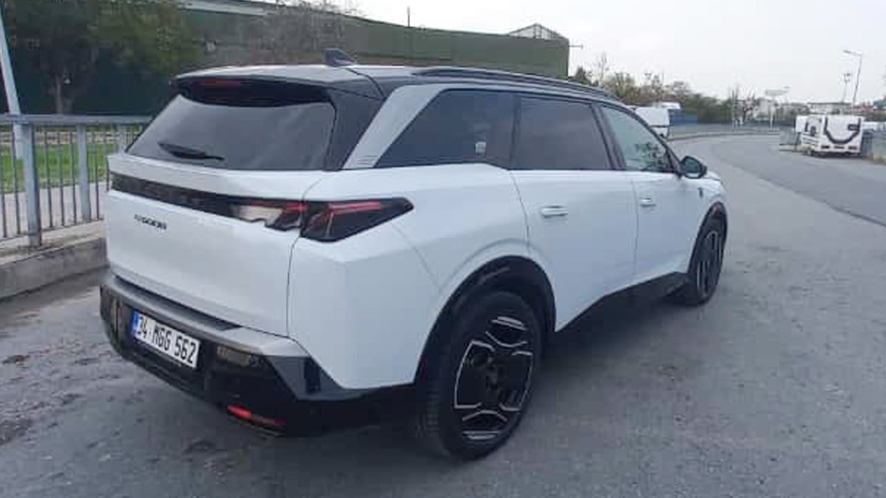 Foto - 7 kişilik Peugeot E‑5008 GT’den beklentilerin fazlası! Benim deneyimim, sizin kararınız! İşte size söylemek istediklerim...