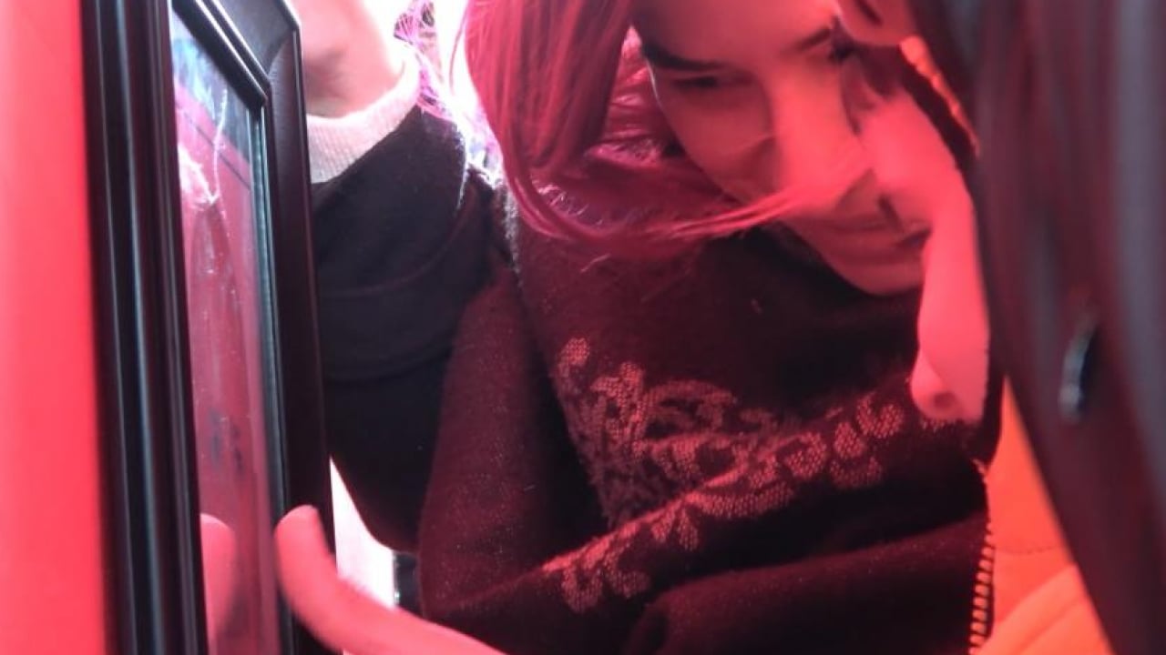 Foto - 7 yaşındaki İdris Bartu'nun acı vedası: Şehit babaya son dokunuş