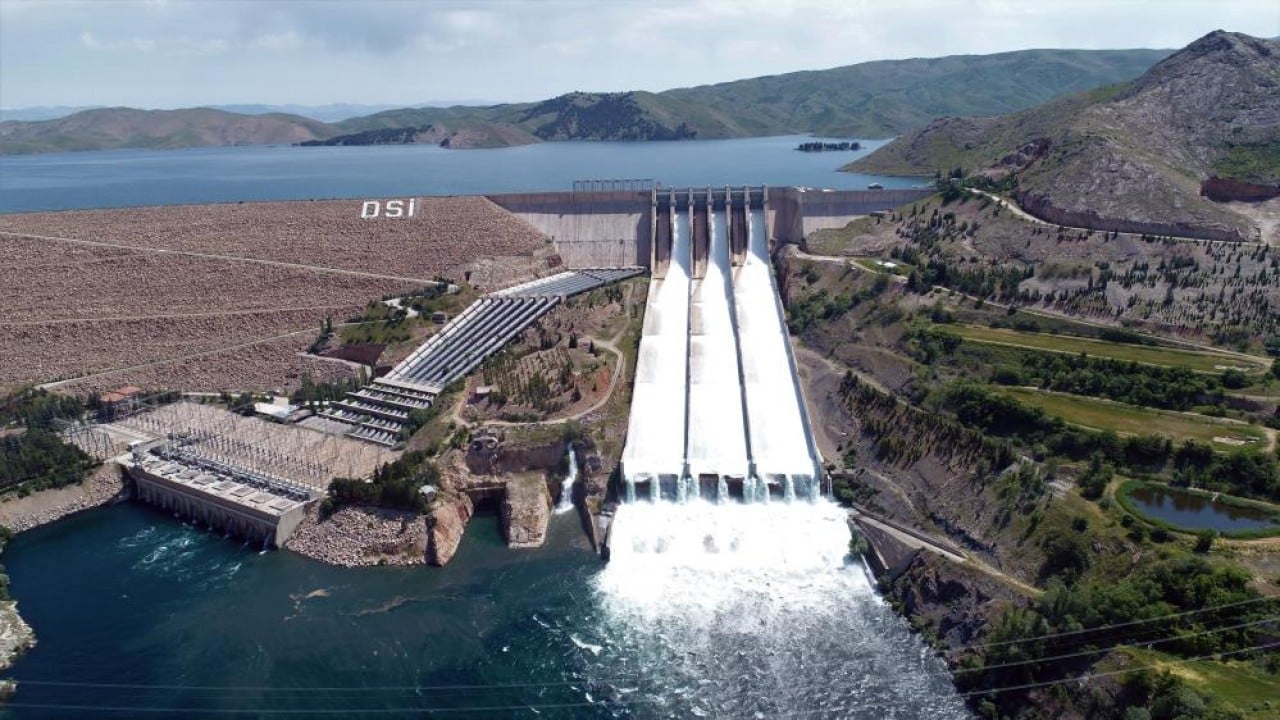 Foto - 7 yıl sonra ilk kez savaklar açılıyor