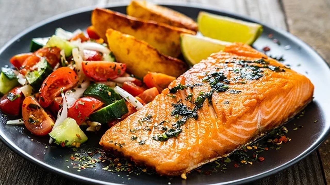 Foto - 7 yılda üretimini 24 kat artırdı: 34 bin 470 ton somon üretildi! Türkiye harekete geçti, resmen lider!