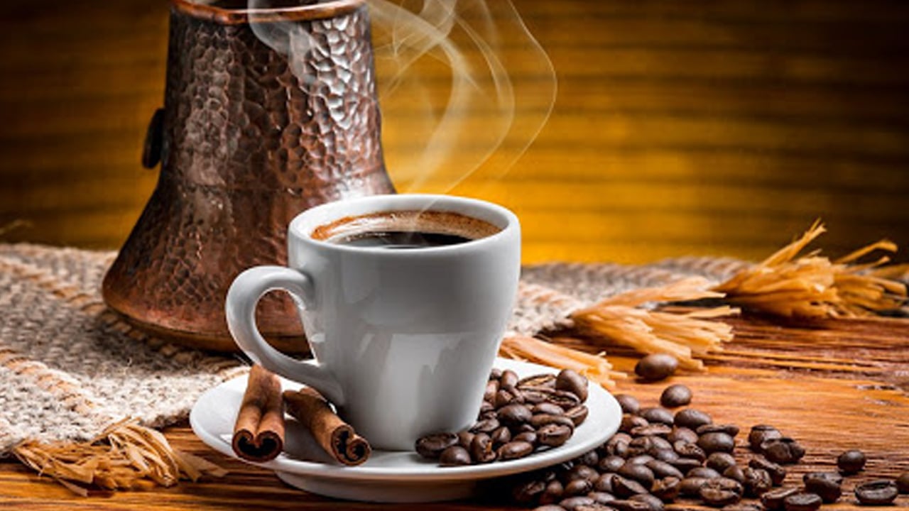 Foto - Binlerce yıllık: Türk kahvesini içerken dikkat 