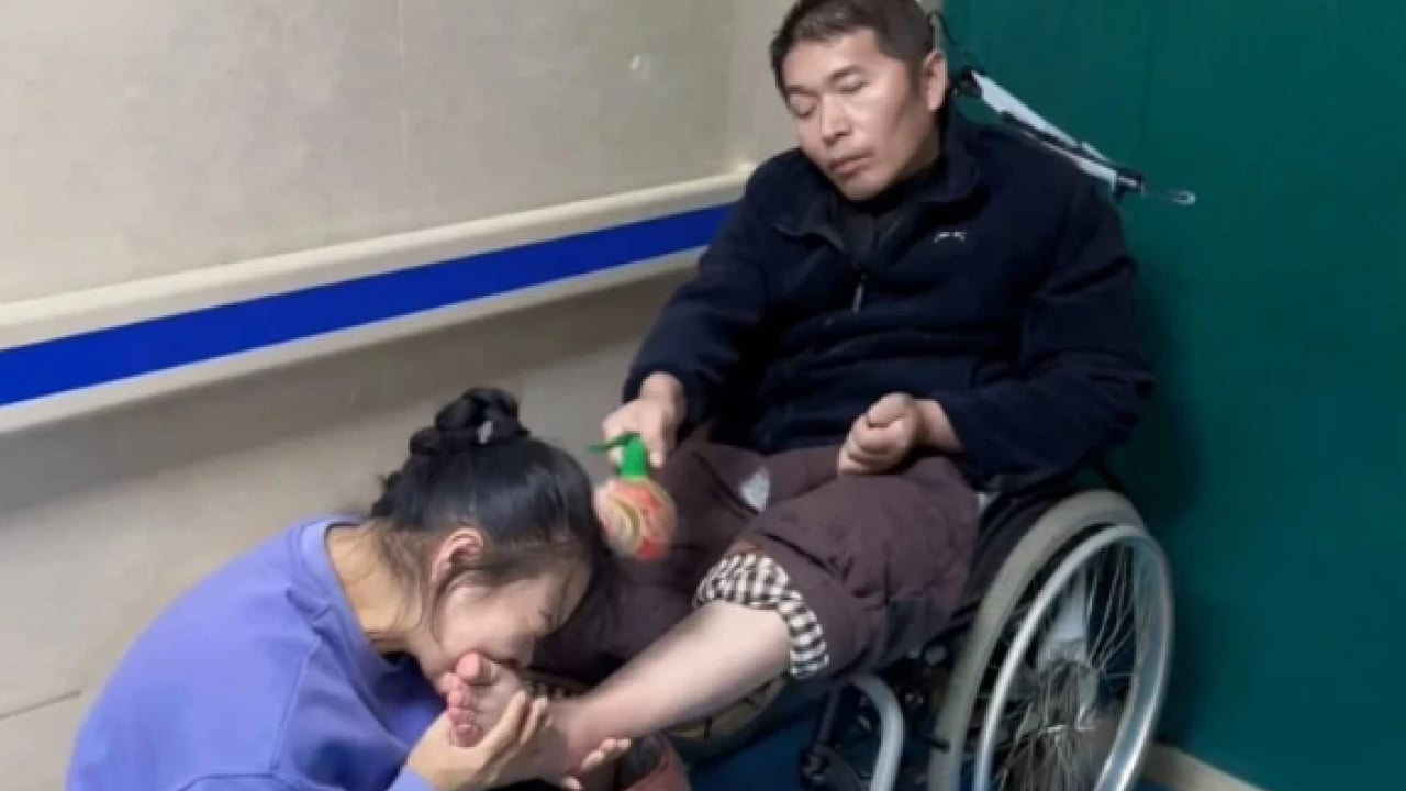 Foto - 7 yıllık komadan böyle uyandırdı! Eşinin yöntemi doktorları şaşırttı