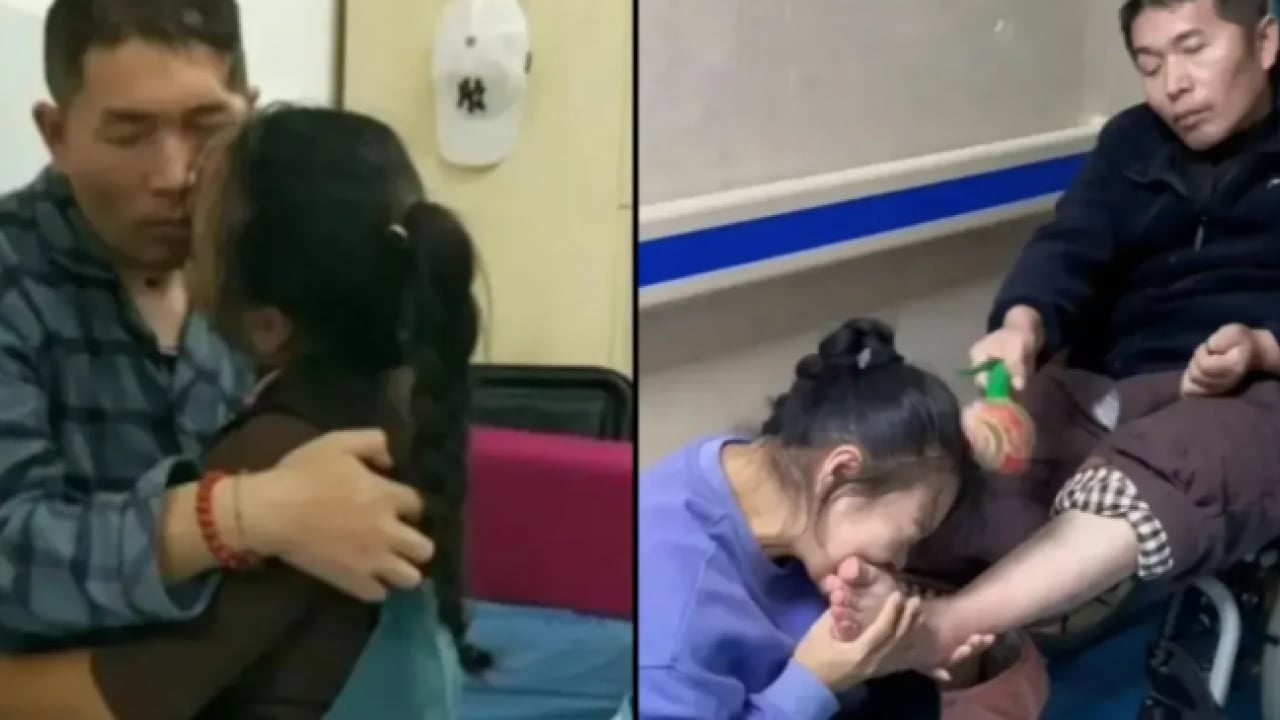 Foto - 7 yıllık komadan böyle uyandırdı! Eşinin yöntemi doktorları şaşırttı