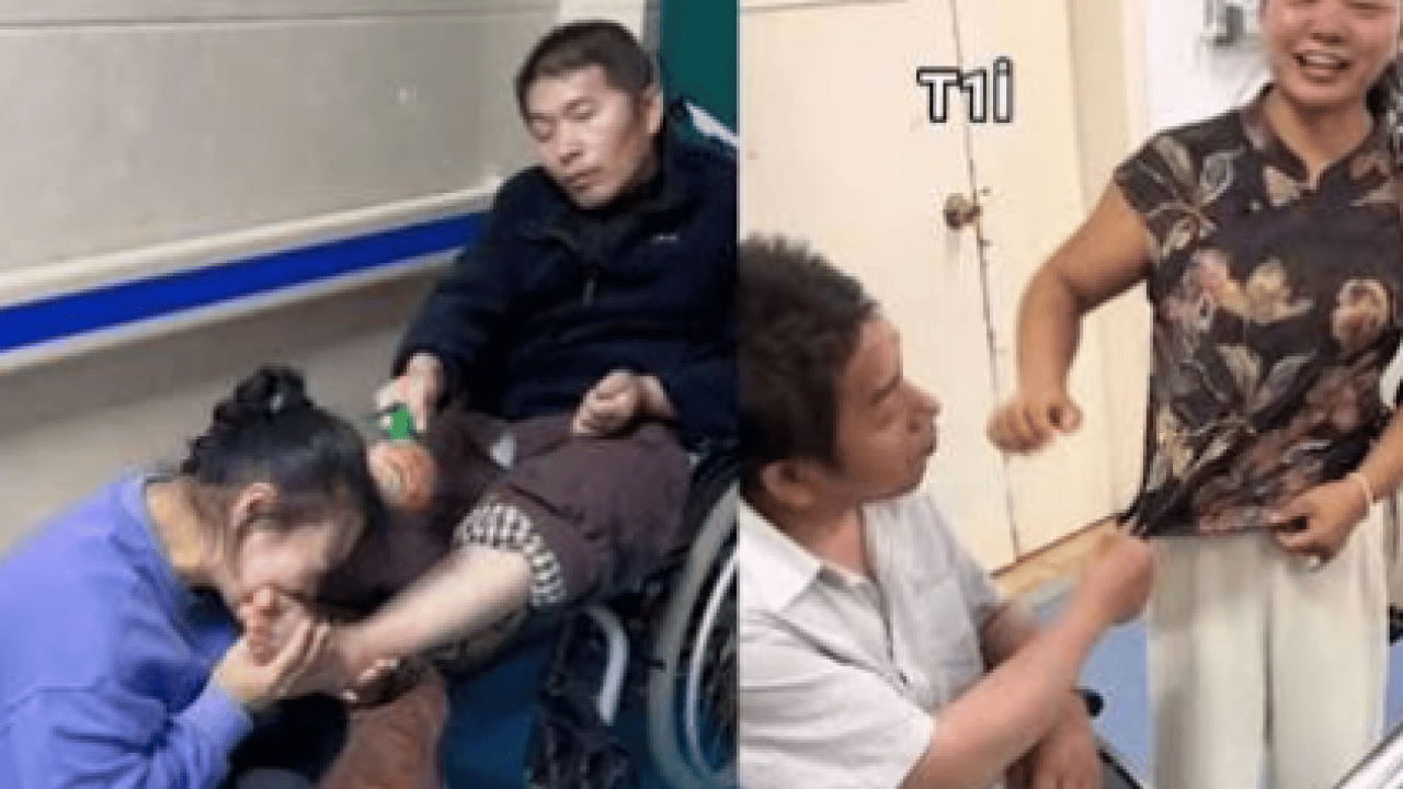 Foto - 7 yıllık komadan böyle uyandırdı! Eşinin yöntemi doktorları şaşırttı