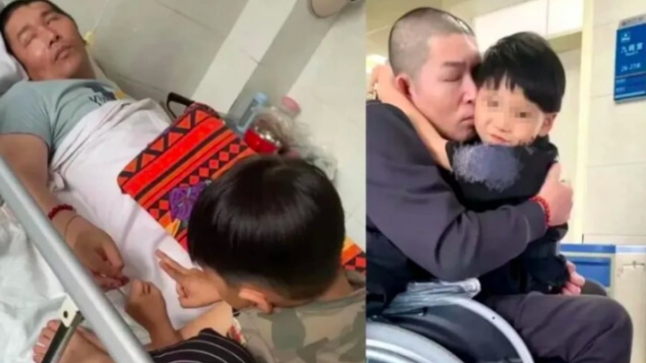 Foto - 7 yıllık komadan böyle uyandırdı! Eşinin yöntemi doktorları şaşırttı