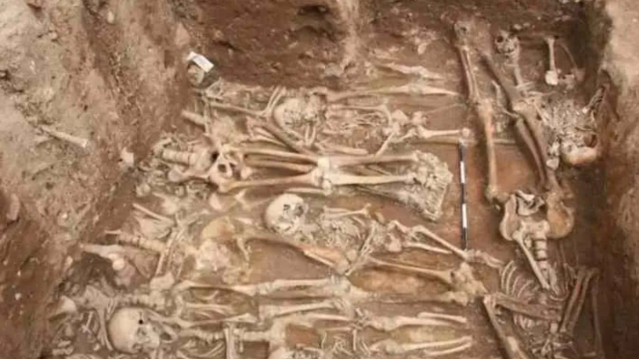 Foto - Tarih baştan yazılacak: 700 yıllık keşif her şeyi değiştirdi! 