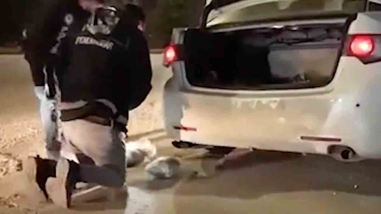 Foto - 71 ilde dev operasyon: Tonlarca uyuşturucu ele geçirildi