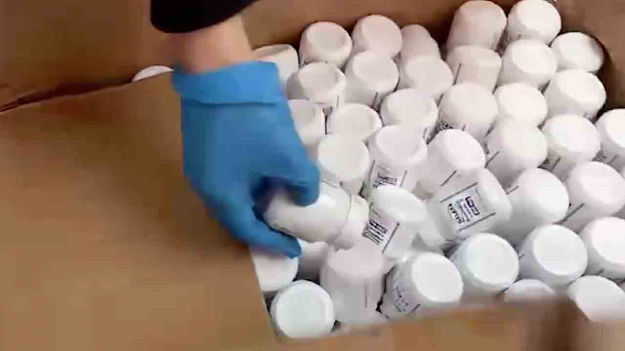 Foto - 71 ilde dev operasyon: Tonlarca uyuşturucu ele geçirildi