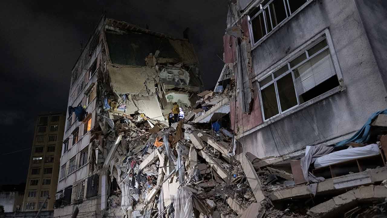 Foto - 7.2 ve 7.5'lik depremlerle sarsılmıştı... Venezuela'da son bilanço belli oldu
