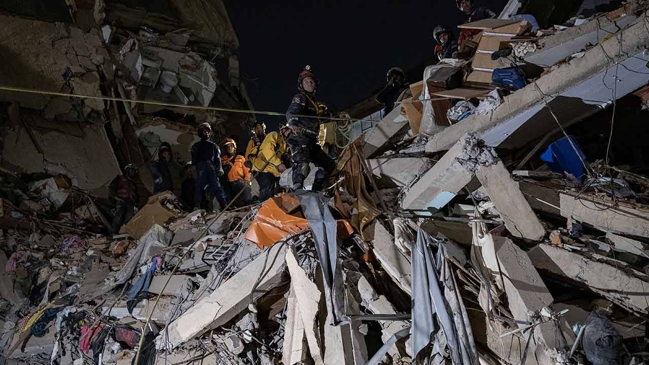 Foto - 7.2 ve 7.5'lik depremlerle sarsılmıştı... Venezuela'da son bilanço belli oldu