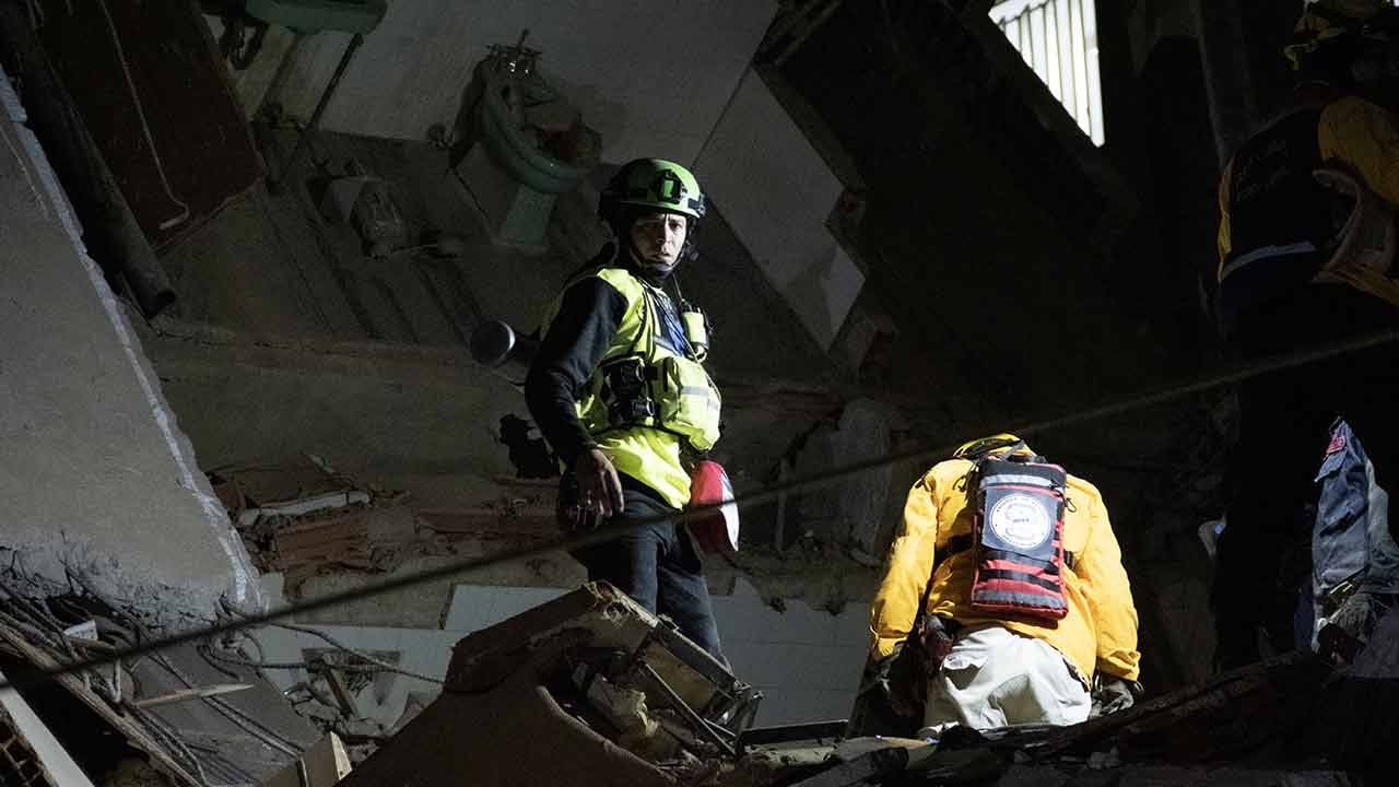 Foto - 7.2 ve 7.5'lik depremlerle sarsılmıştı... Venezuela'da son bilanço belli oldu